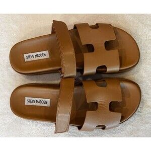 Steve Madden Brown Sandals